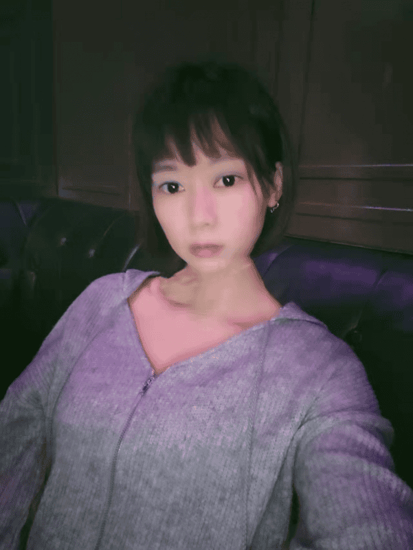 大胸布丁妹子