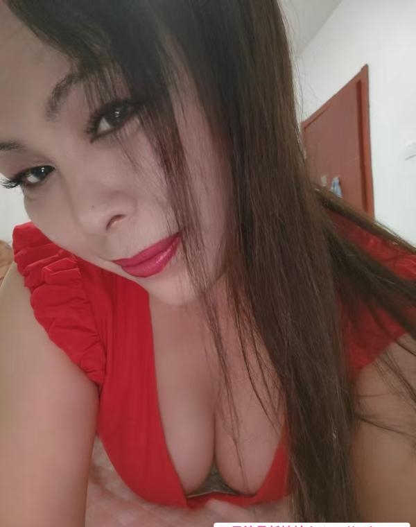 大胸熟女