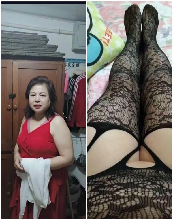 大胸熟女一枚