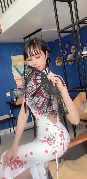 天河区制服彤彤