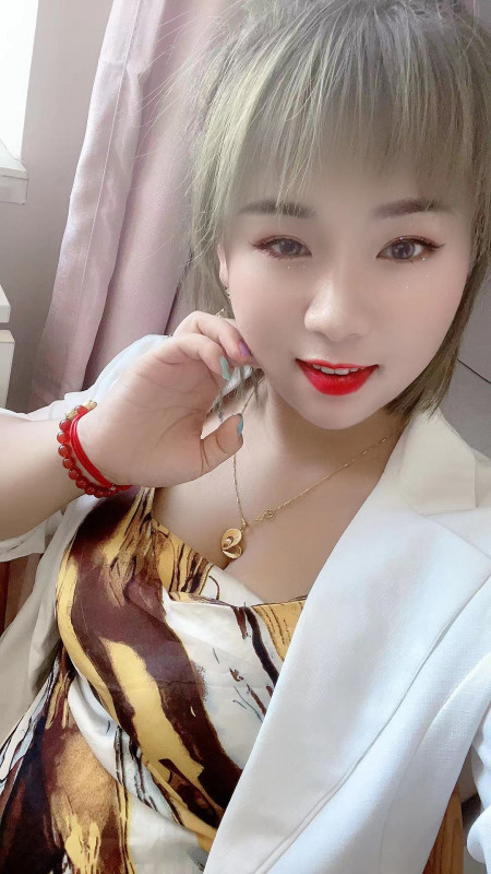 天津大胸妹