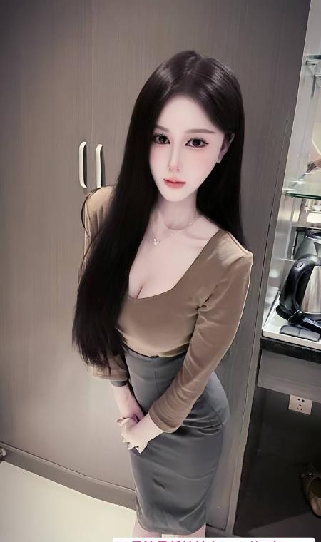 妩媚多姿小腰精小兰