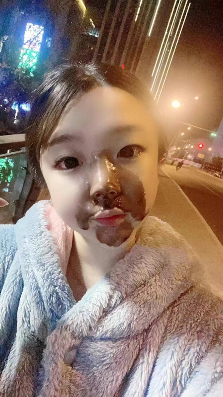 姑苏火车站大胸妹子