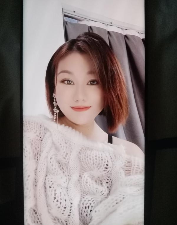 娇滴滴微胖妹