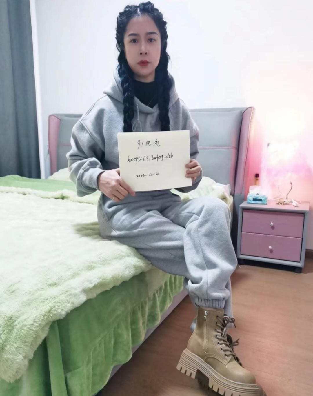 官渡区风骚性感美女