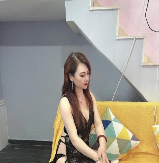 小少妇