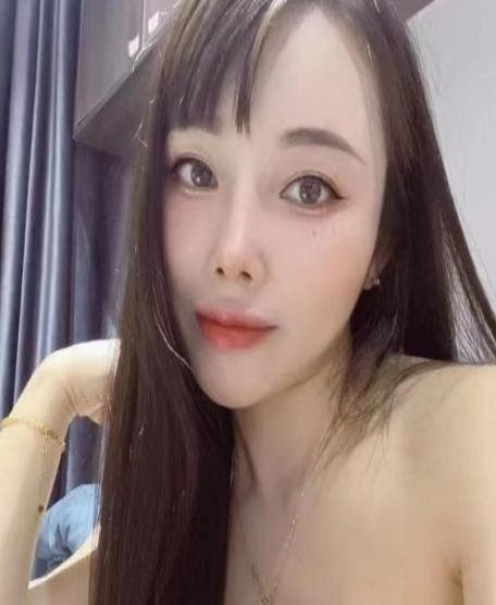小少妇