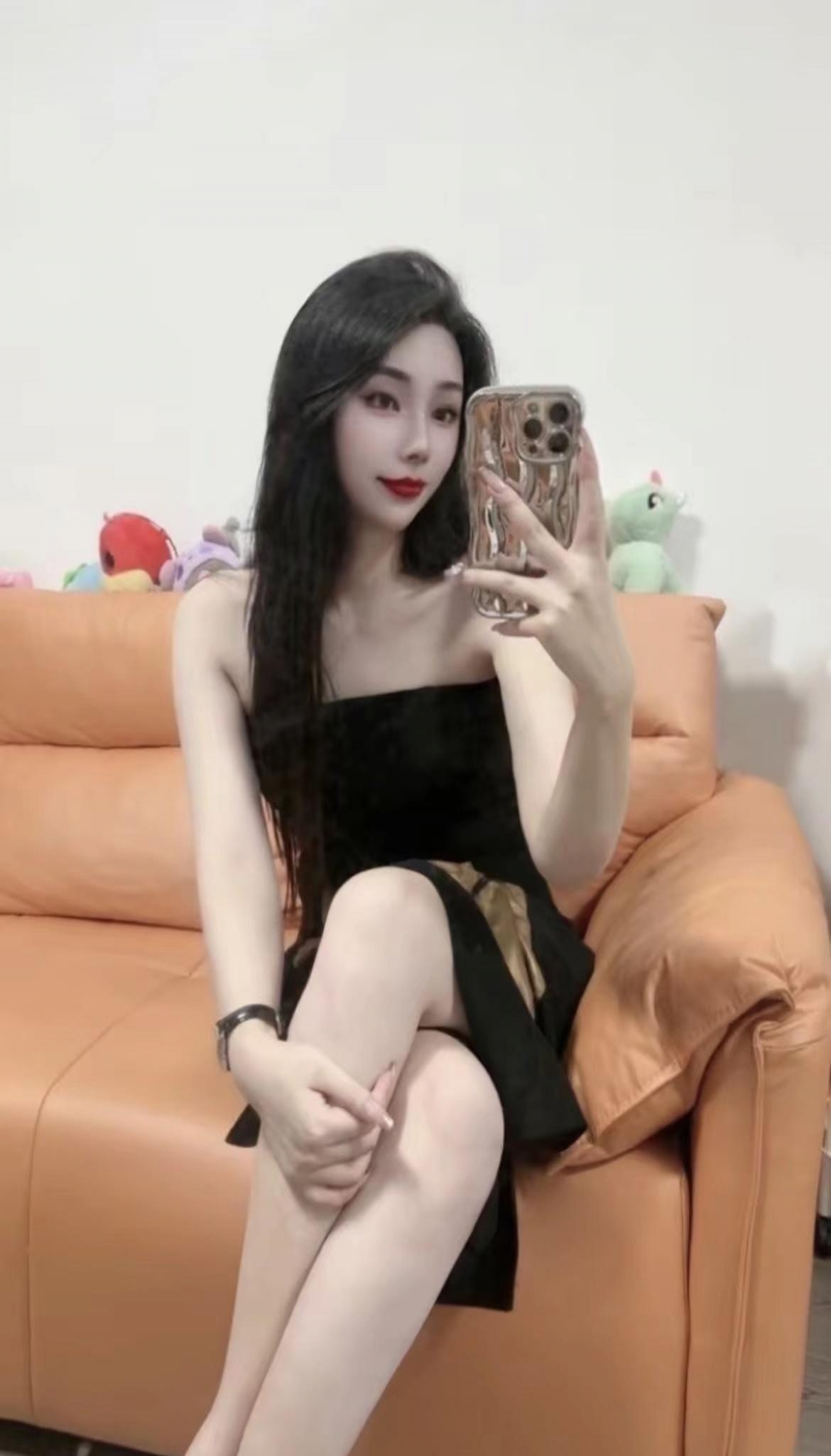 小蛮腰丝袜控妹