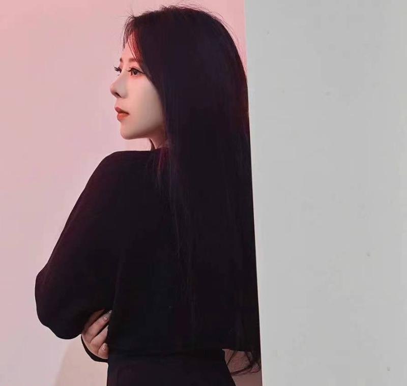 屯溪纹身妹