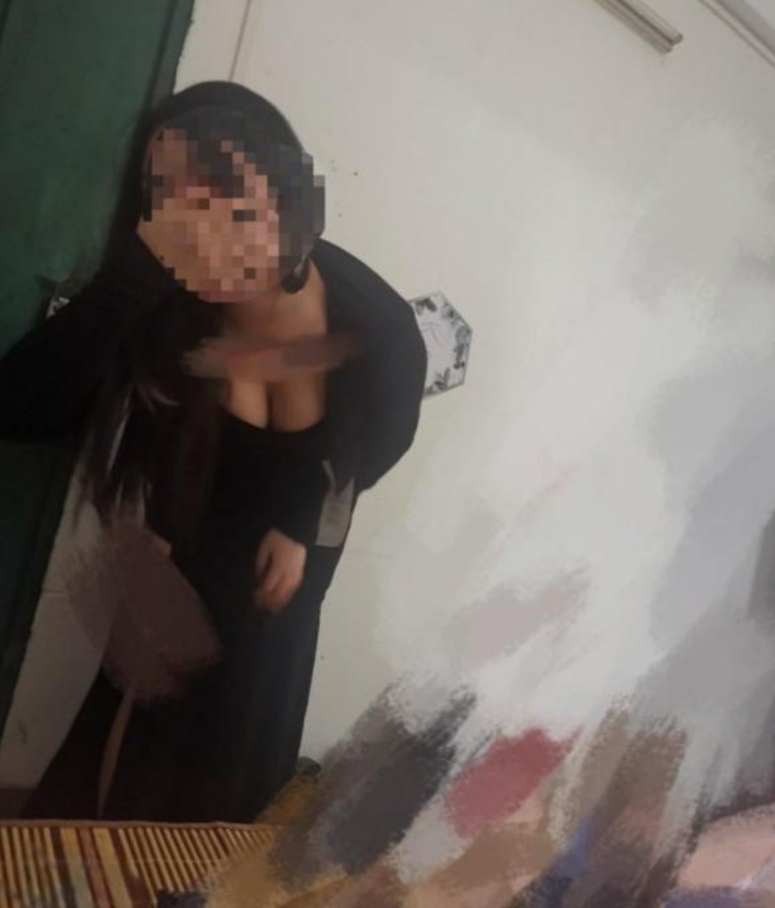 市北大奶性感炮架子