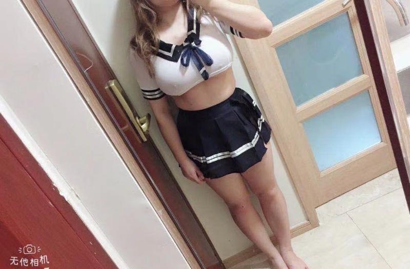 市北微胖小妹儿