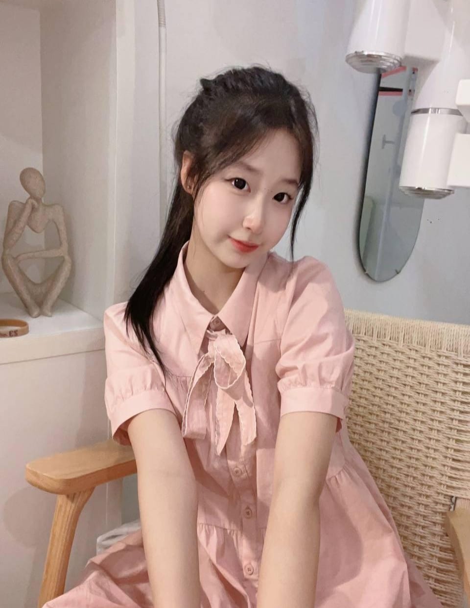 年轻小少妇