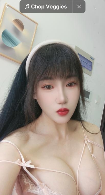 广州大奶牛小姐姐