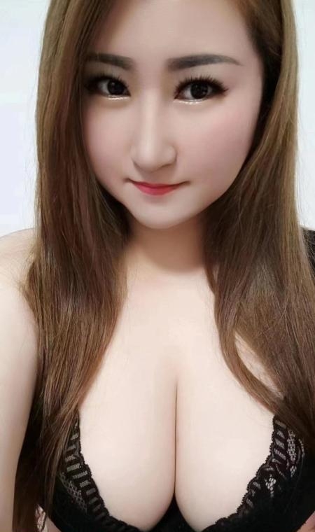 广州大胸苹果