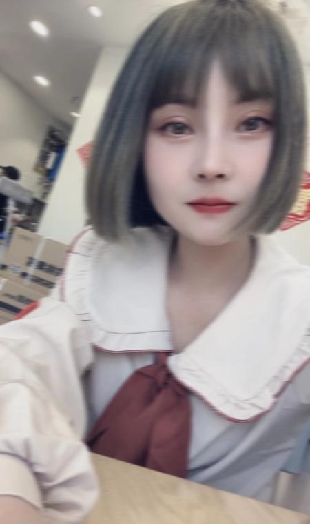 开发区小姐姐