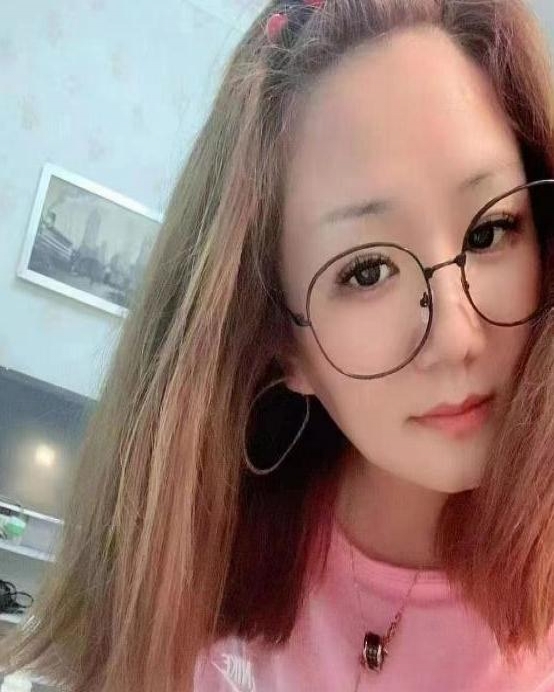 开朗少妇好运姐