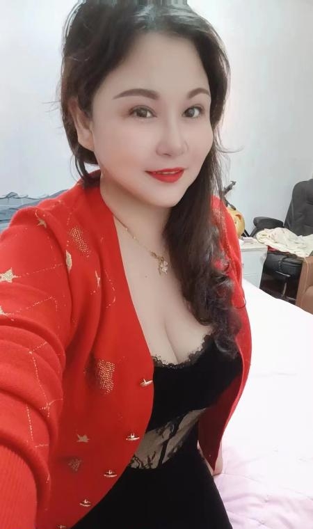 张府园微坦熟女