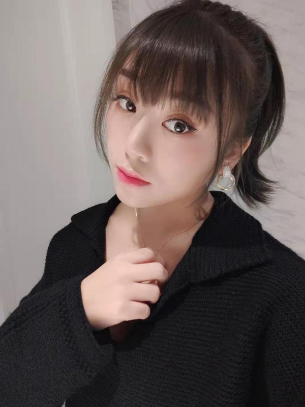 弹性甜心御姐
