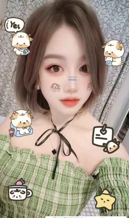 很不错的小姐姐