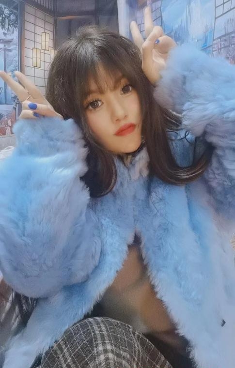 很敏感的小骚女