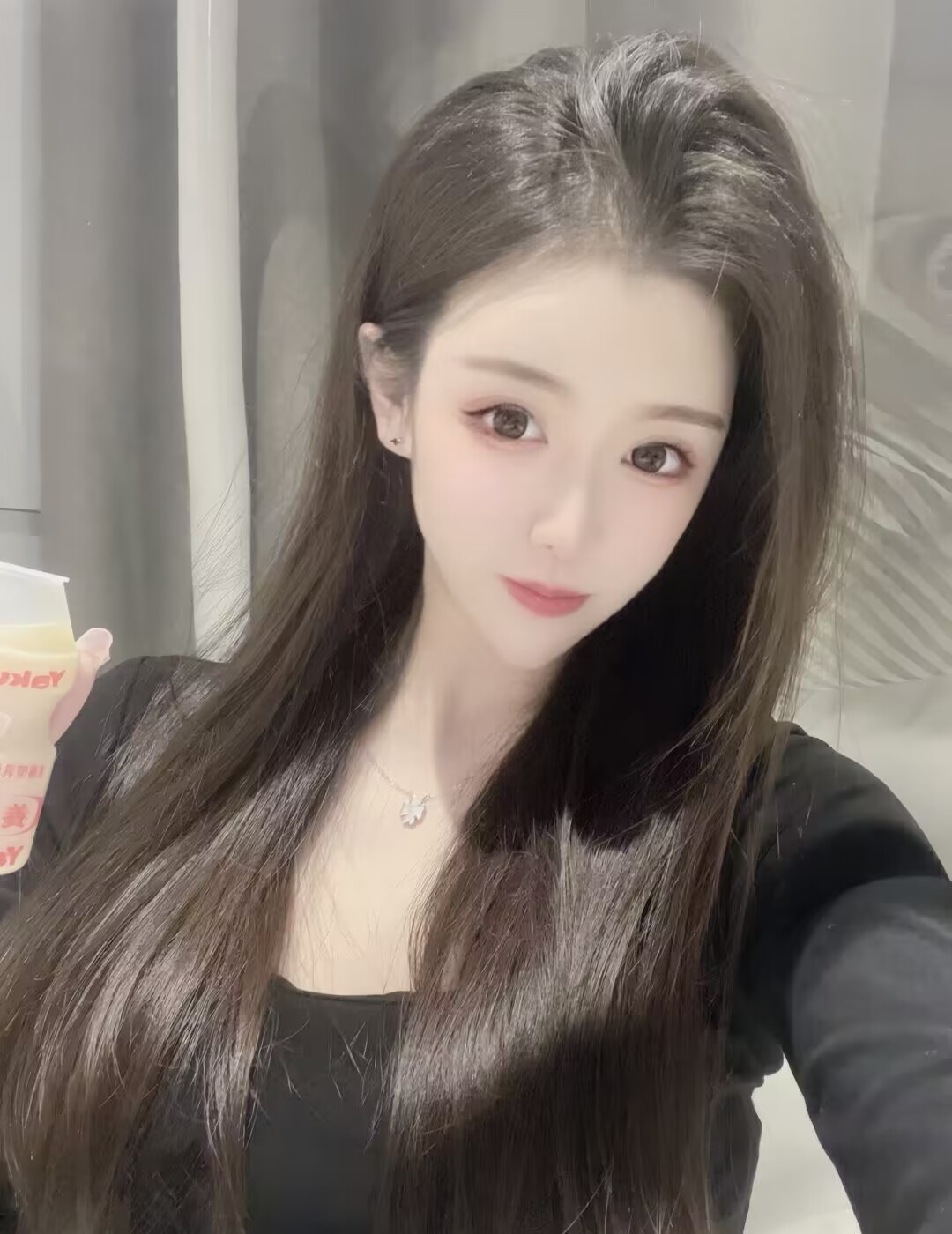 很有料的小姐姐