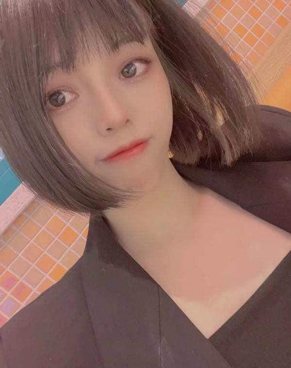 徐汇高挑美少女