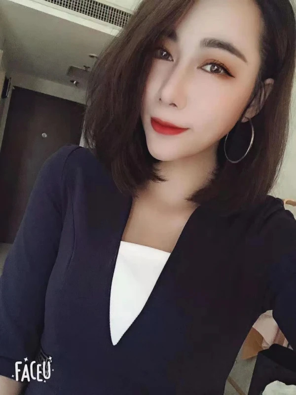 御姐式体验