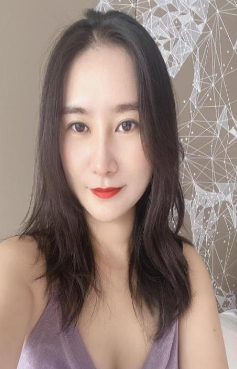 微胖女生