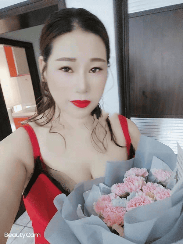 微胖身材少妇