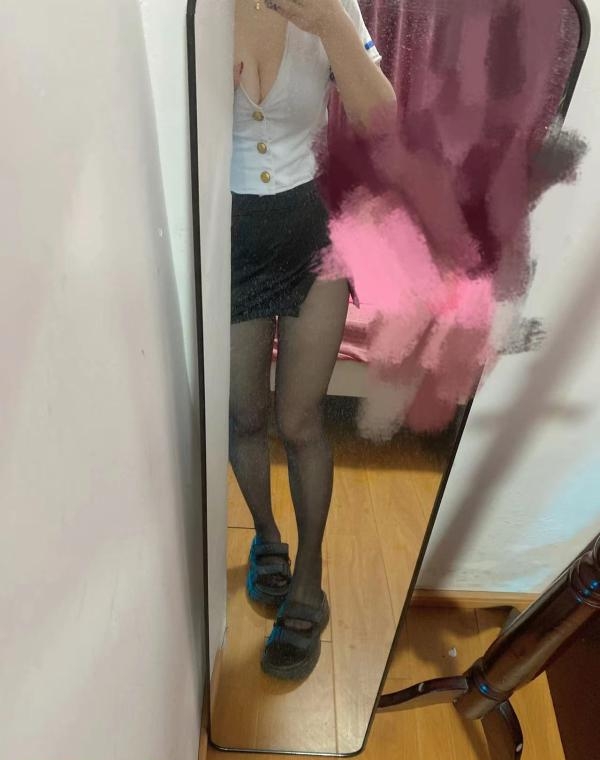 性感SPA黑丝小姐姐