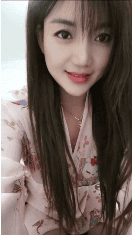 性感妹子娇娇
