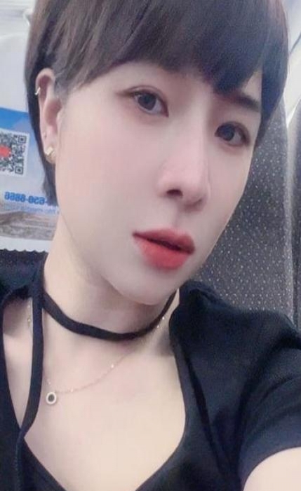 拱墅短发少妇真真