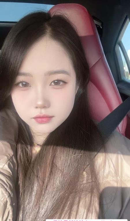 新区妹子懒懒