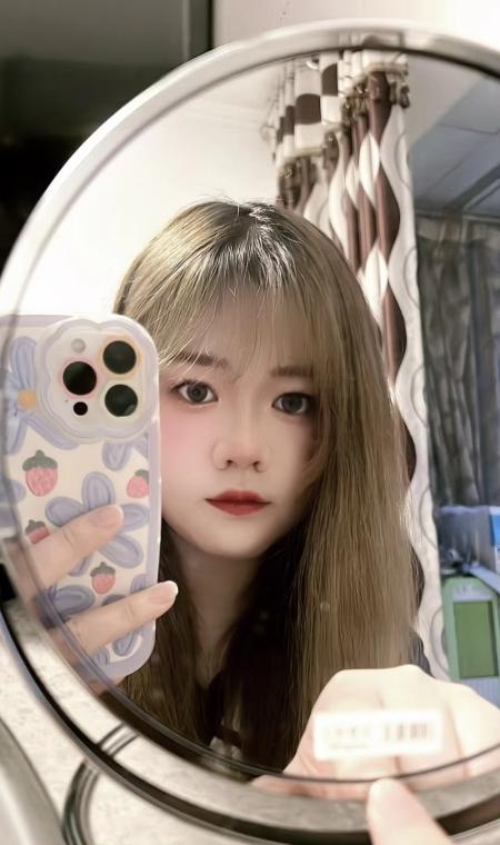 新区微胖颜值小妹