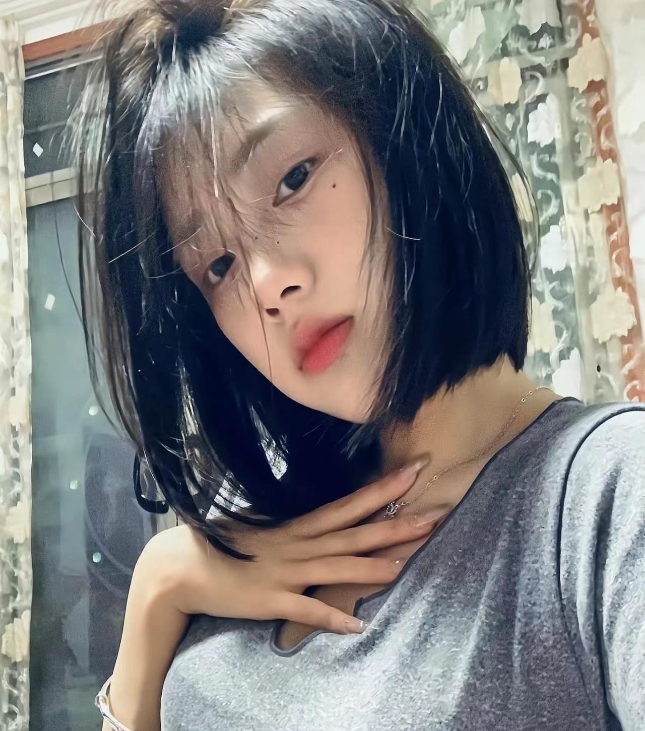 新挖掘的小姐姐粉嫩