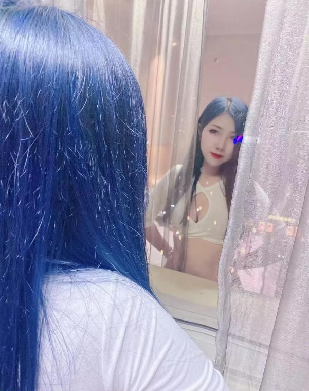 新街口服务系姗姗