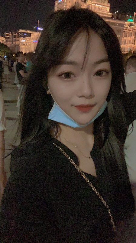 普陀00后静静