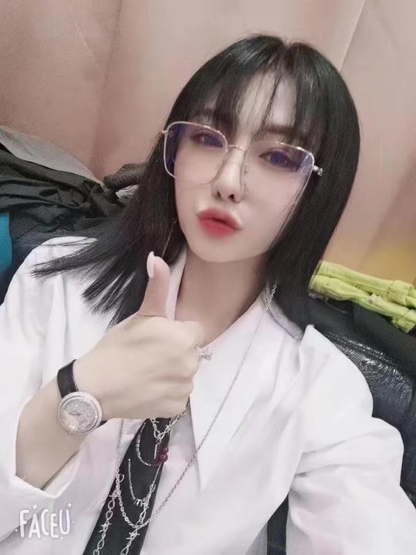 普陀一字马