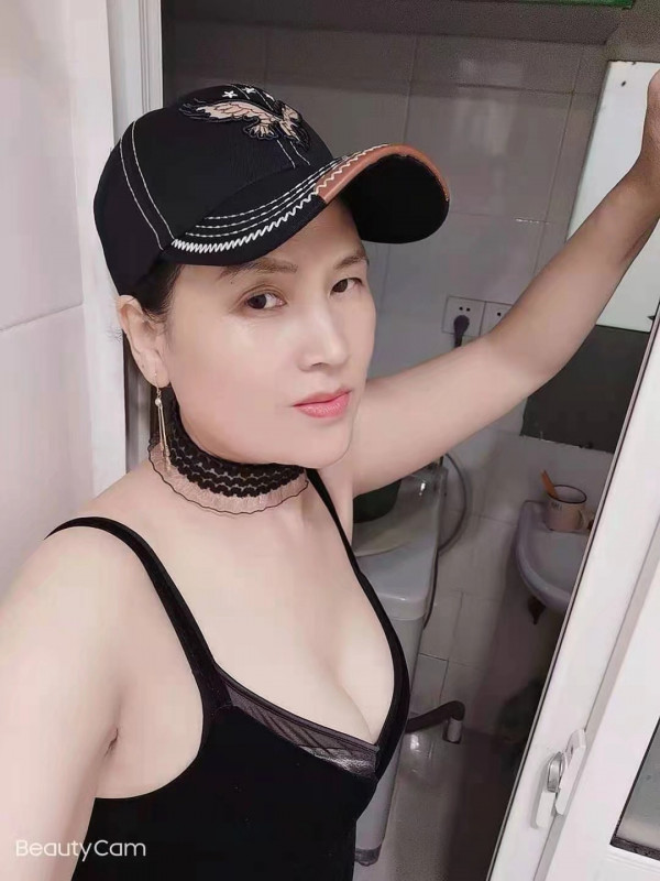 普陀熟女阿英