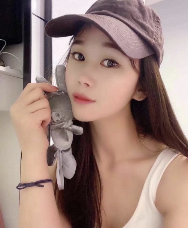 普陀美女朵朵