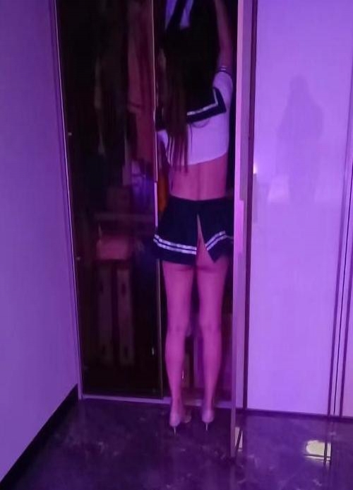 服务花样很多的少妇