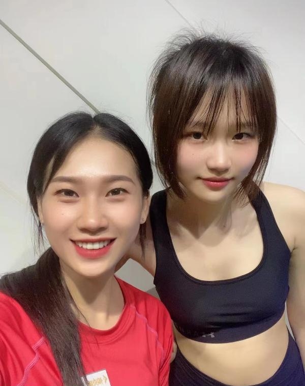 朝阳健身少妇