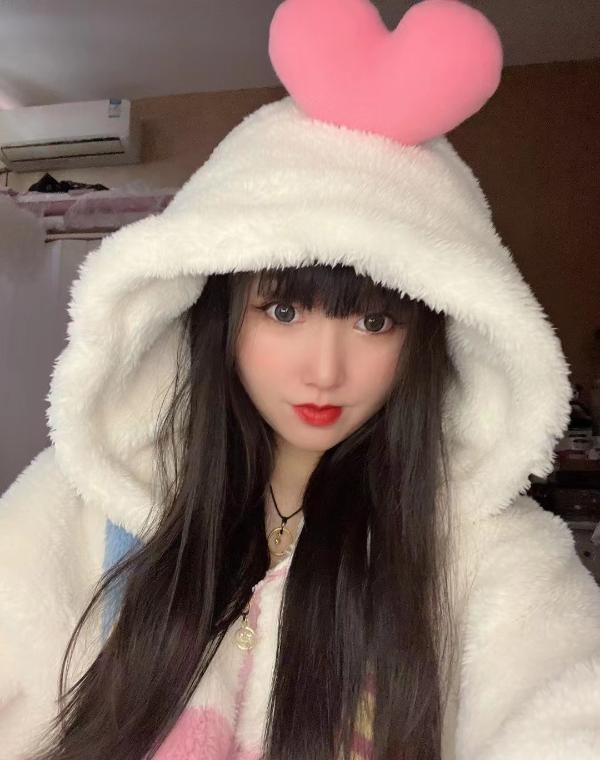 朝阳哑妹无声的小鬼牙