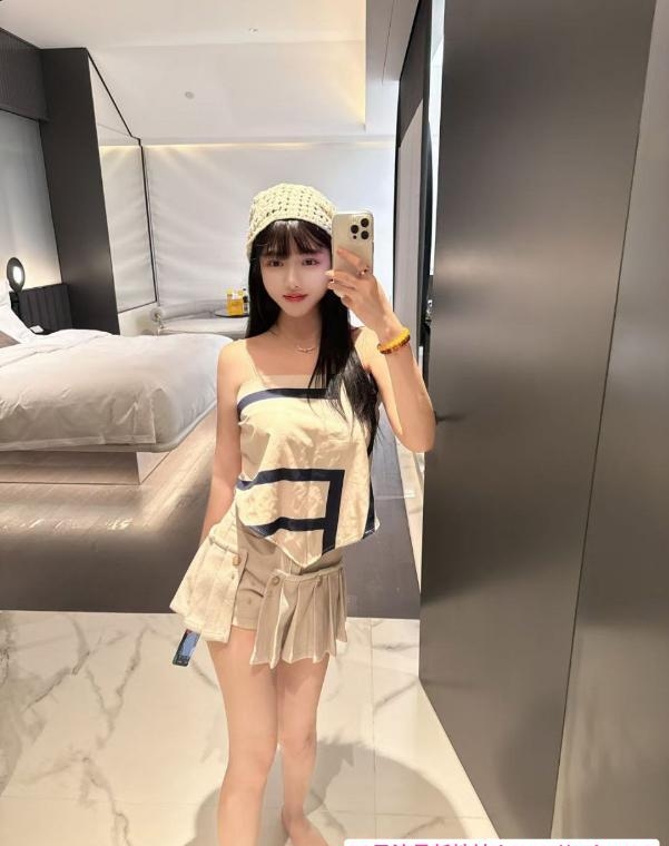 朝阳女友系杉杉