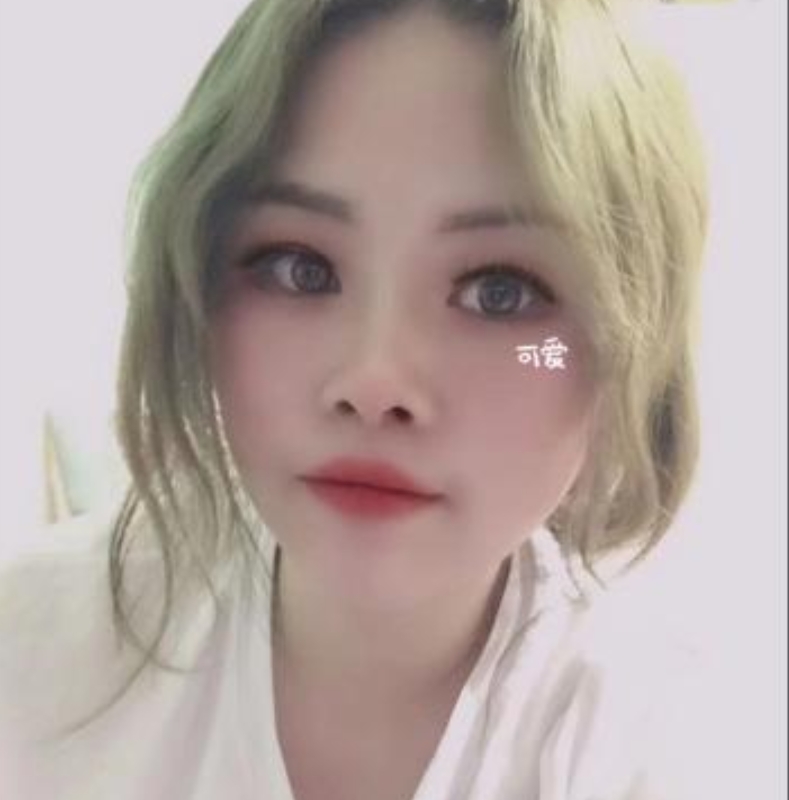 朝阳小美女