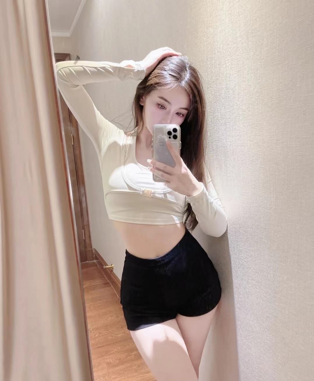 杨浦会所小骚货