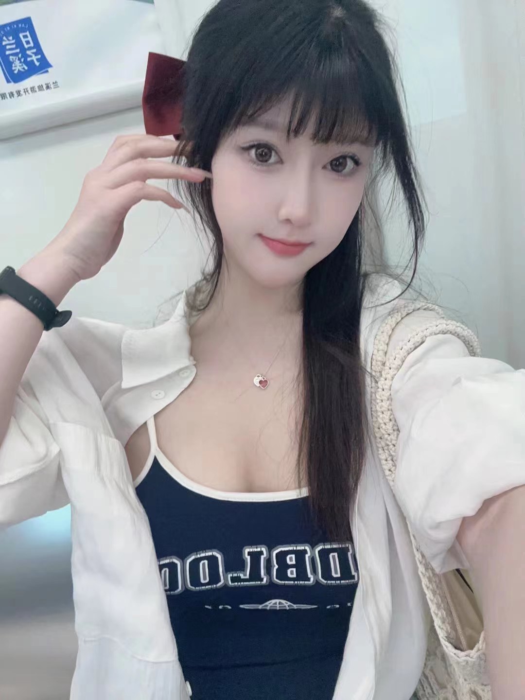杨浦区风骚甜妹