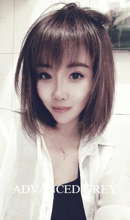 杨浦江湾小姐妹