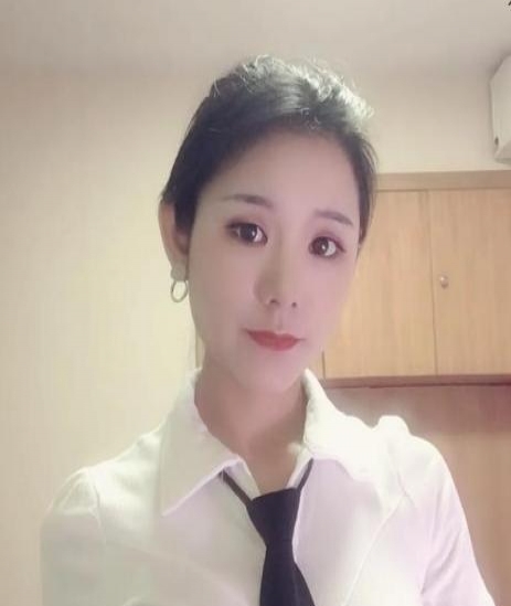 杭州制服小表妹