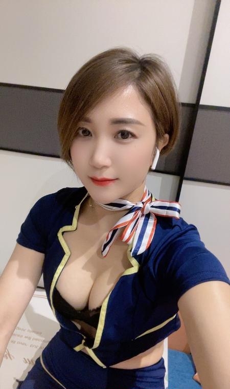 杭州性感短发